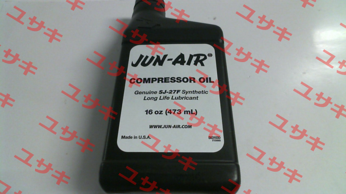 P/N: 5631000, Type: SJ-27F Jun-Air