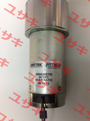 GM9236E762 (OEM*) Ametek Pittman