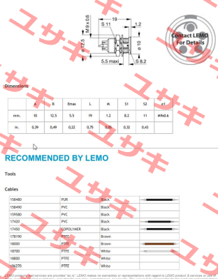 ERN.0A.250.NTL Lemo