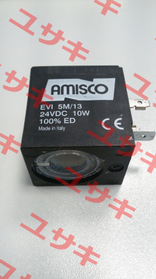 EVI 5M13 24VDC 10VA  Amisco