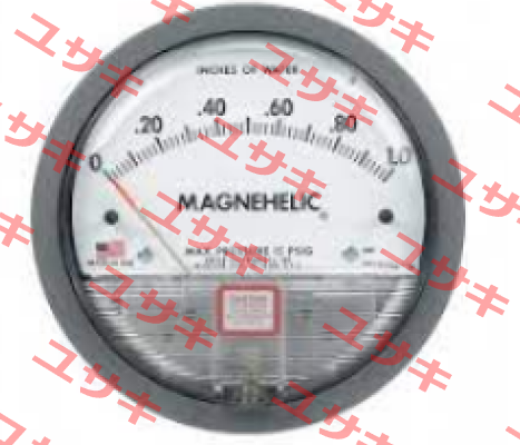 2300-250Pa Magnehelic