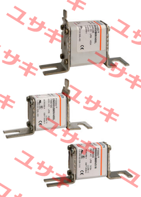 Cat. Nr. DN000UB69V125V, Y330025 (1 Pack = 1 x 3 pcs.) Mersen