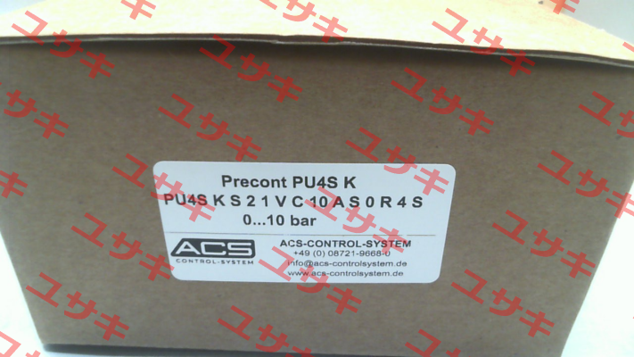 PU4SKS21VC10AS0R4S Acs Control-System