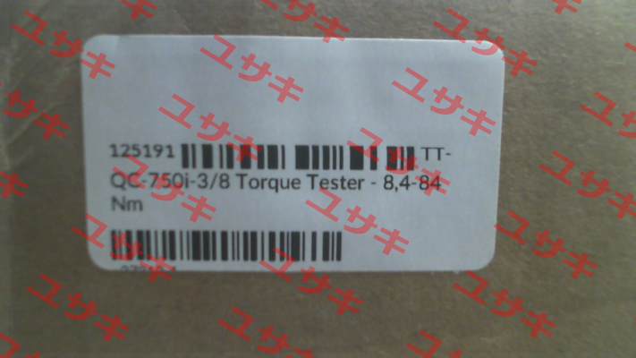 TT-QC-750i-3/8 Checkline