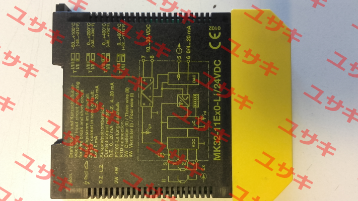 MK32-11EX0-LI/24VDC Turck