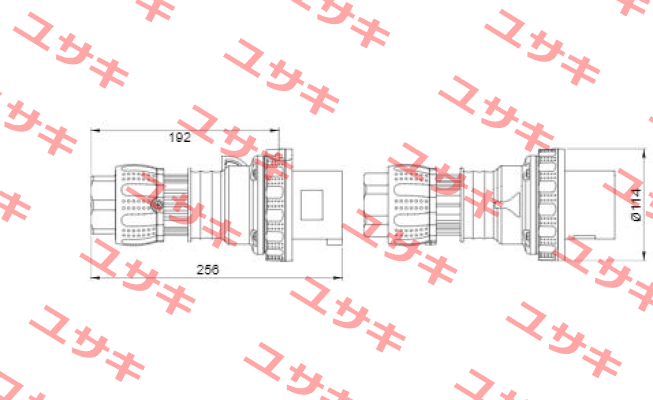 GW61055H Gewiss