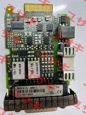 8BAC0121.000-1 Br Automation