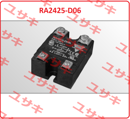 RA2425-D06 Carlo Gavazzi