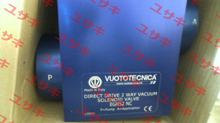 EGN52NC Vuototecnica