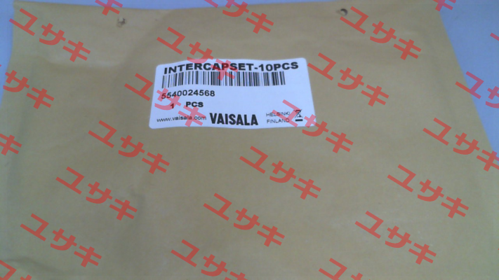 INTERCAPSET-10PCS Vaisala