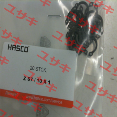 Z67/10x1 Hasco