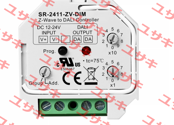 SR-2411-ZV-DIM Sunricher