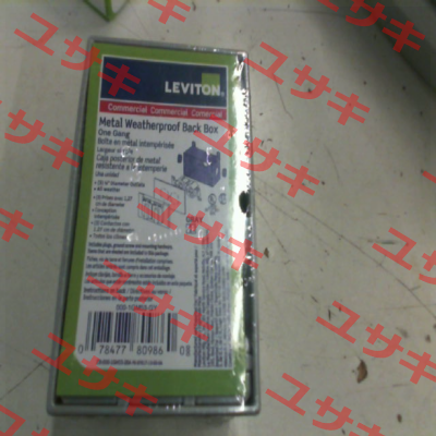 1GM53-GY Leviton