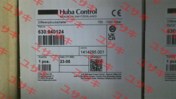 630.940124 Huba Control