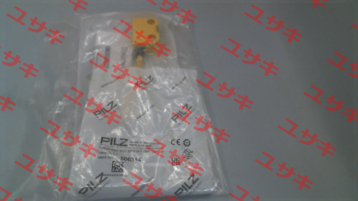 p/n: 506314, Type: PSEN ma1.4-51 M12/8-0.15m 1switch Pilz