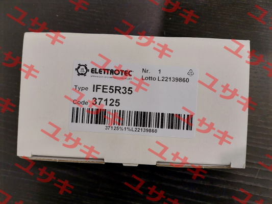 IFE5R35 Elettrotec