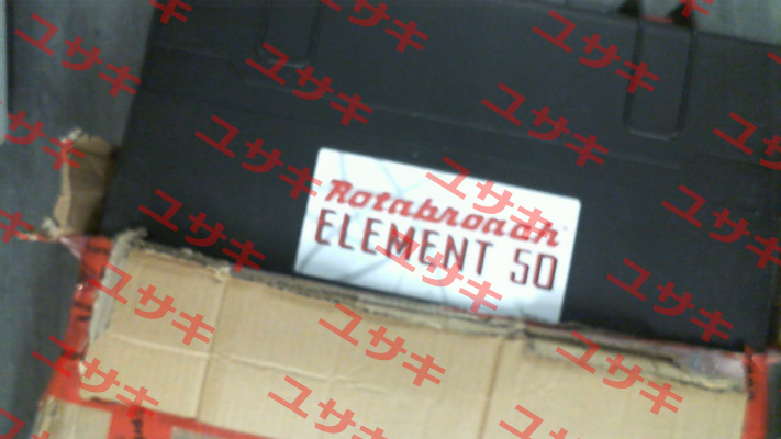 Element 50 Rotabroach