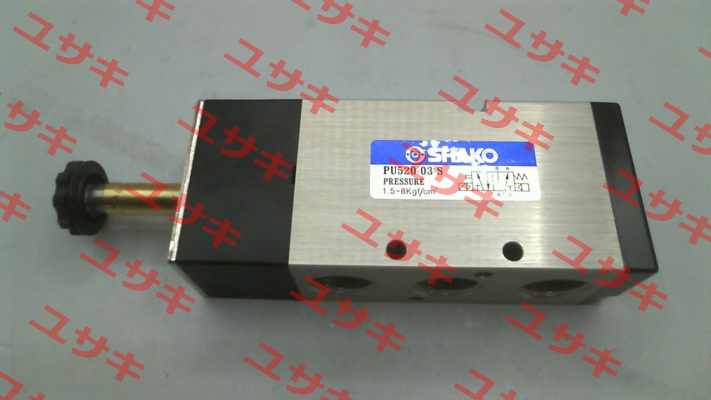 PC-PU520-03 D2 SHAKO