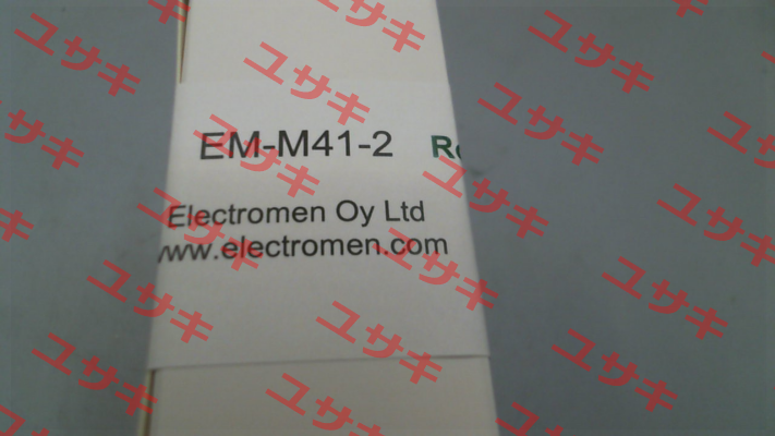 EM-M41-2 Electromen