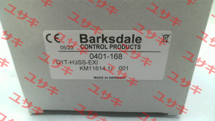 0401-168 D1T-H3SS-EXI Barksdale