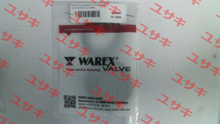 1005037 Warex