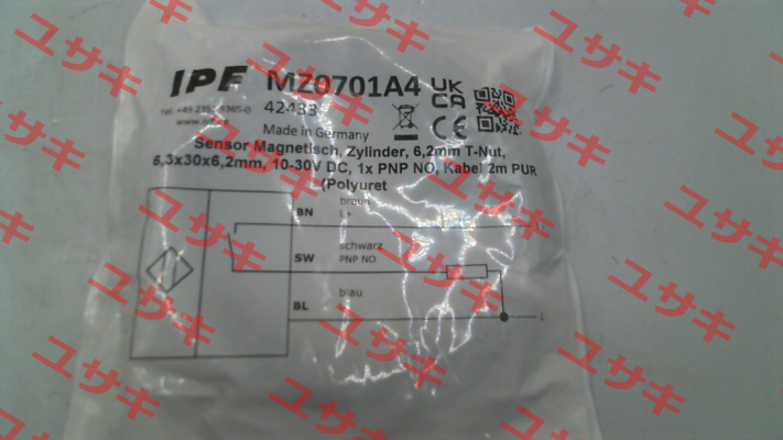 MZ0701A4 IPF Electronic