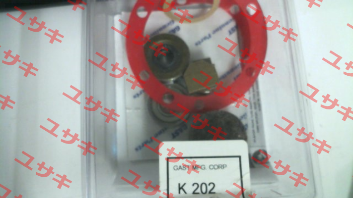 K202 Service Kit Gast