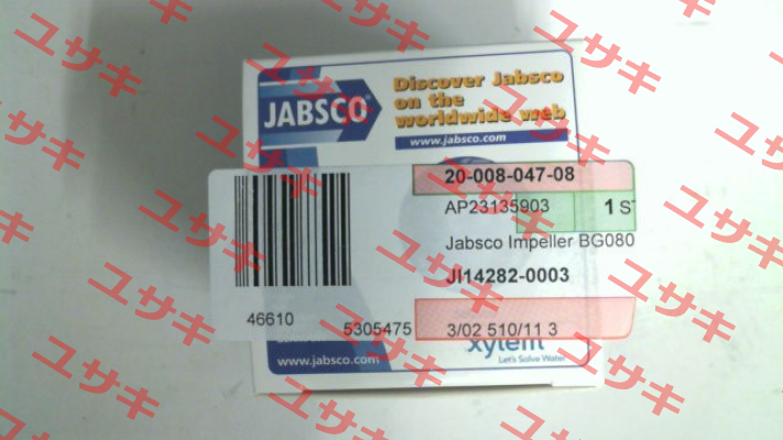 JI14282-0003 Jabsco