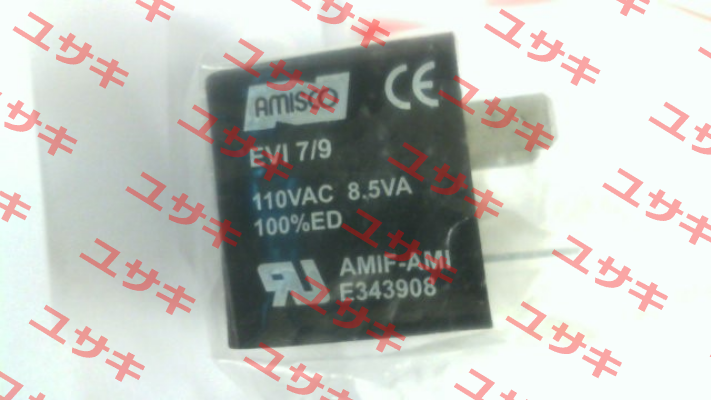 EVI 7/9 UL 110V AC 8,5VA – UL-Version (FES0709FA11002UH) Amisco