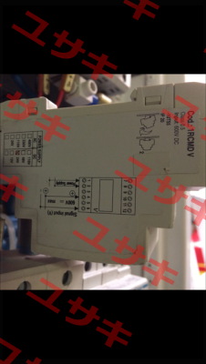 1 RCMD V Revalco