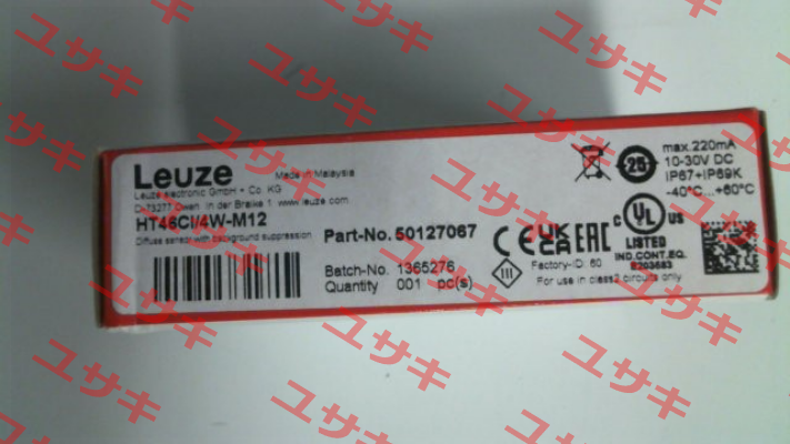 50127067 / HT46CI/4W-M12 Leuze