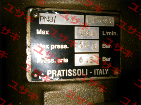 2080.1245.0  Pratissoli