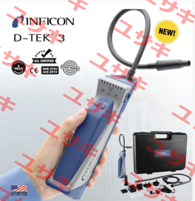 Nr. 721-202-G11 Type D-TEK 3 Inficon