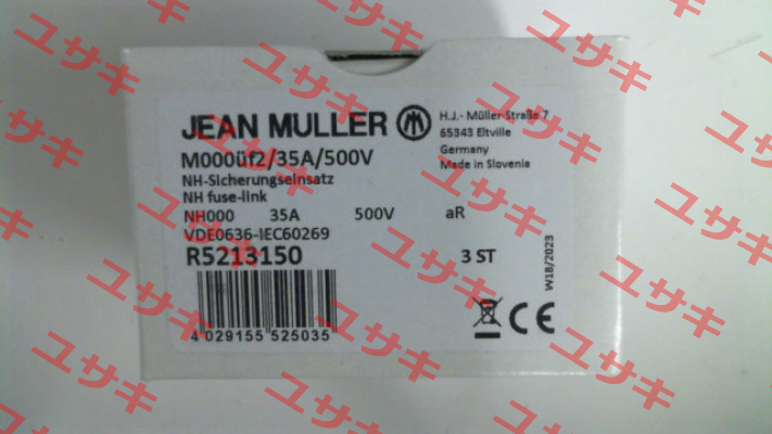 R5213150 Jean Müller