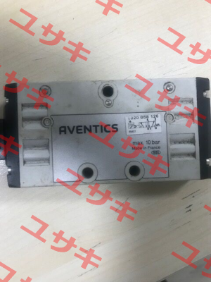 0820058126 (TC15-5/2XX-SR-024DC-I-FORM-C-S) Aventics