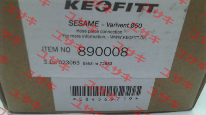 FL890008 Keofitt