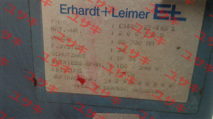 00302157  Erhardt Leimer