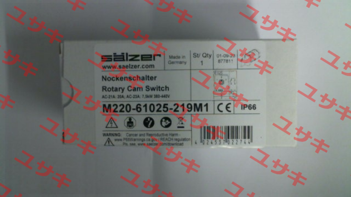 M220-61025-219M1 Salzer