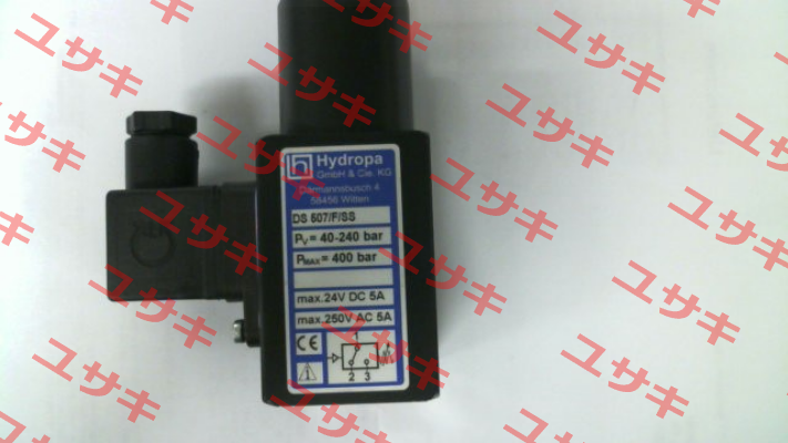 DS-507/F/SS-240 Hydropa