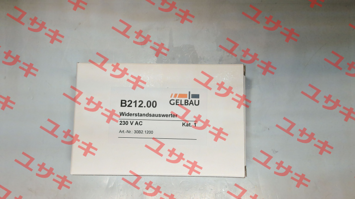 B212.00 Gelbau