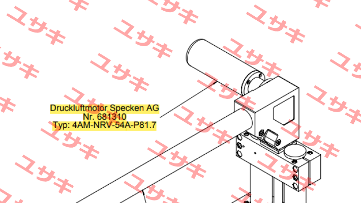 4AM-NRV-54A-P81.7 Specken Drumag