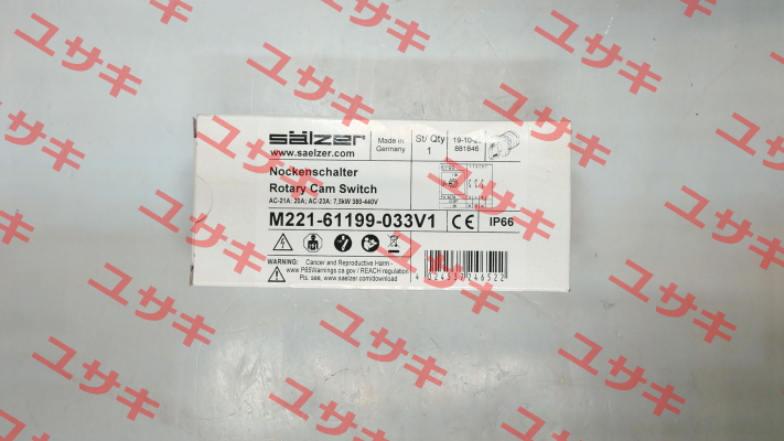 M221-61199-033V1 Salzer