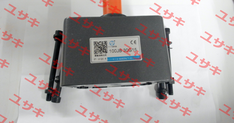 100JB 30G15 V.t.v Motor