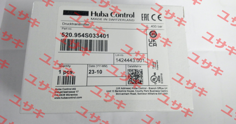 520.954S0334O1 Huba Control